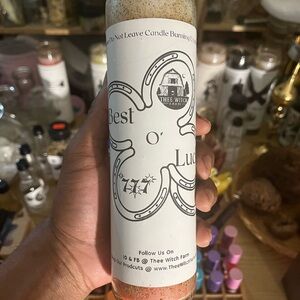 Best O’ Luck Candle